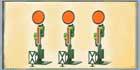 SEMAPHORE SIGNALS - HO